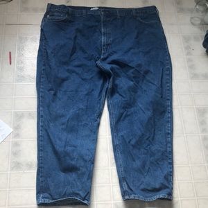 Carhartt men’s relaxed stonewash jeans 53 x 30 B17